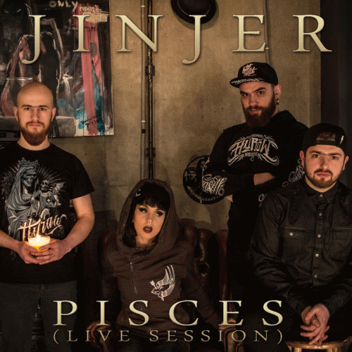 Jinjer : Pisces (Live Session)